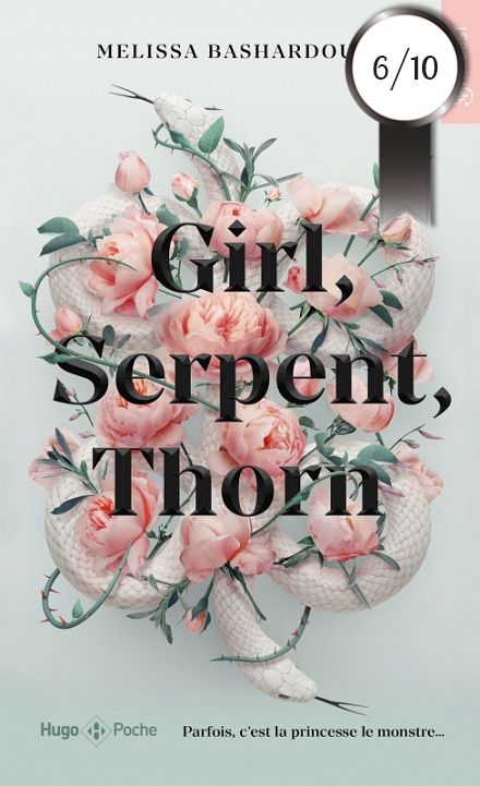 Avis Girl, serpent, thorn, Melissa Bashardoust